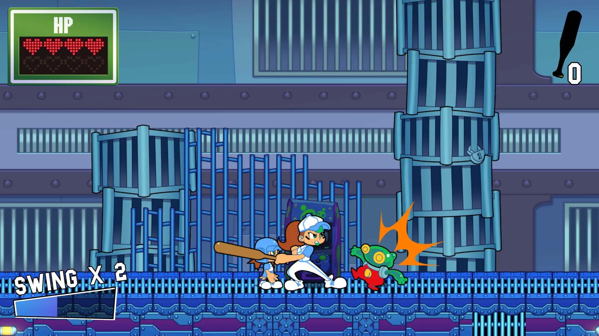 Home World Run görsel 2