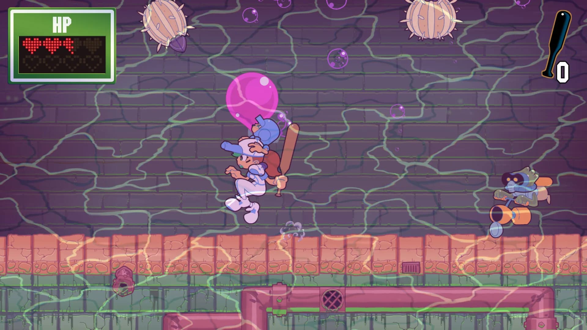 Home World Run görsel 8