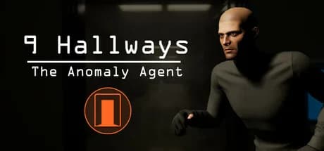 9 Hallways: The Anomaly Agent görsel 1