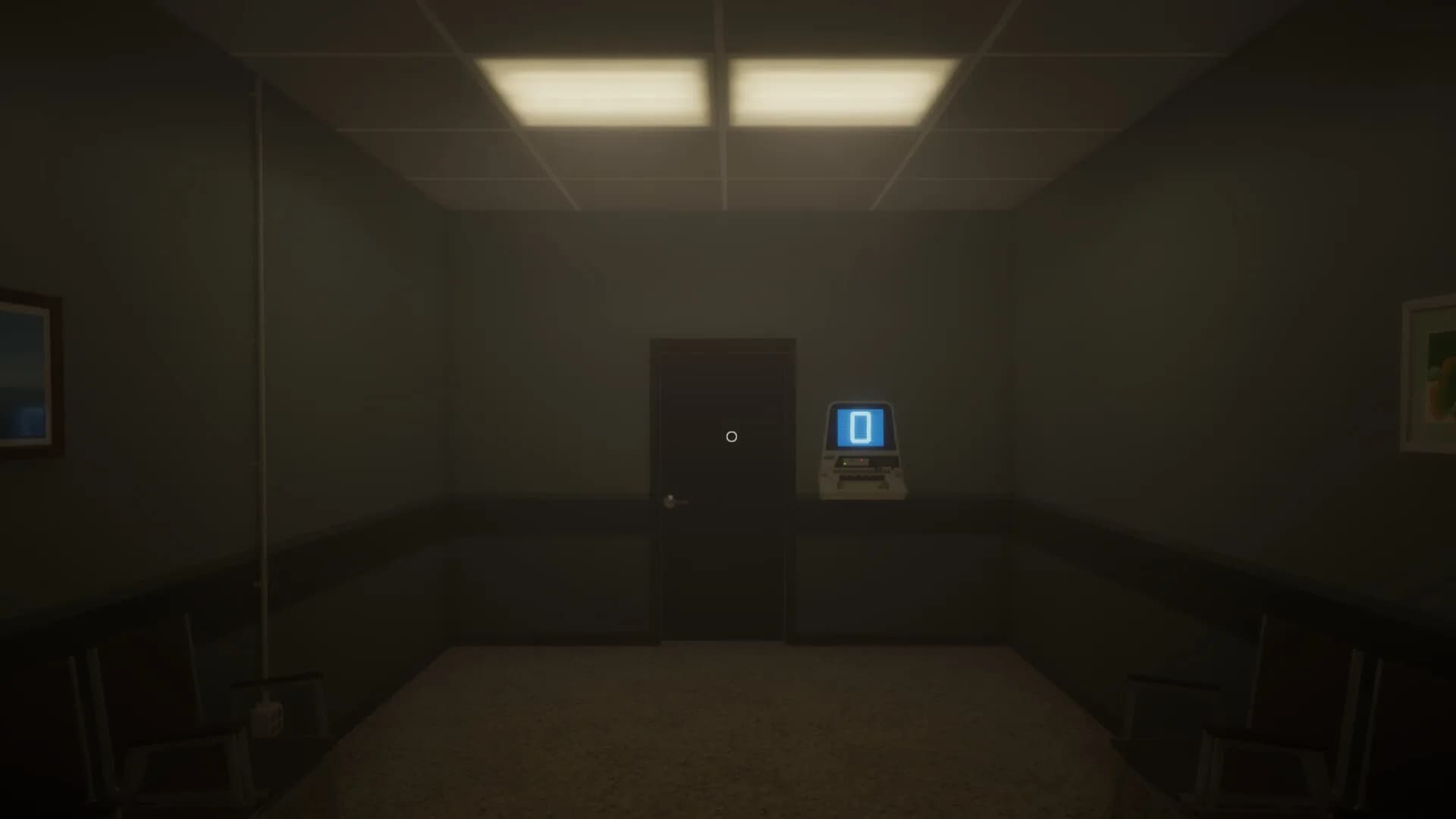 9 Hallways: The Anomaly Agent görsel 2