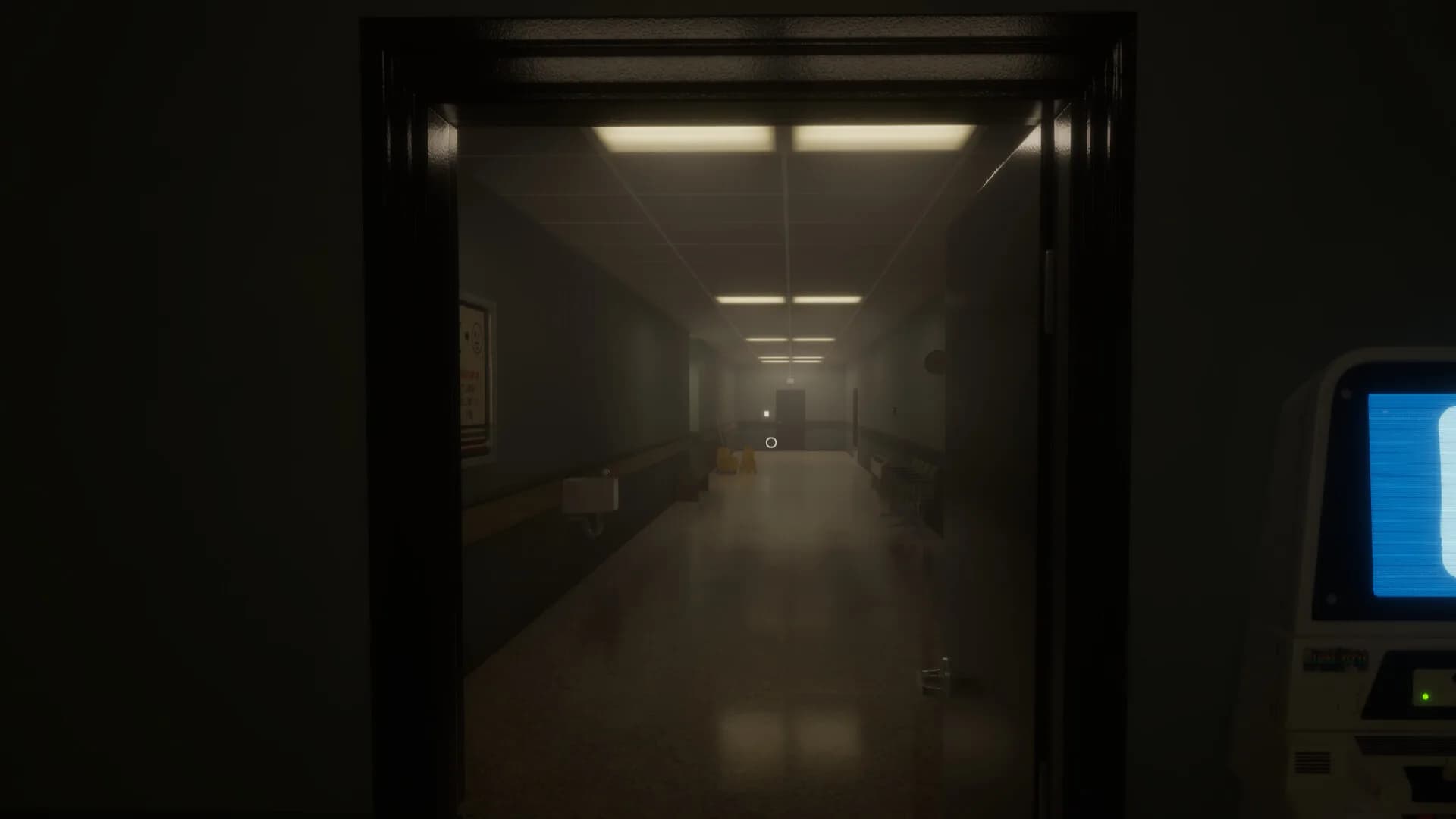 9 Hallways: The Anomaly Agent görsel 4