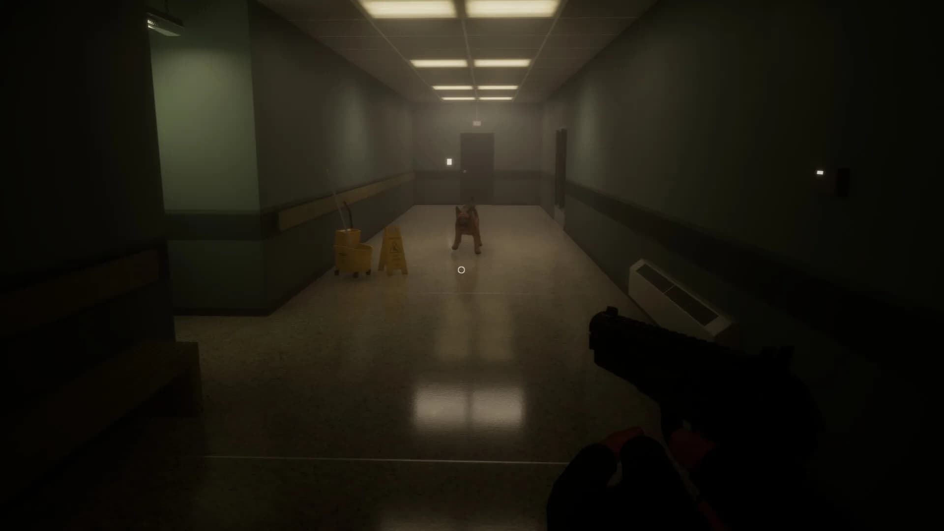 9 Hallways: The Anomaly Agent görsel 5
