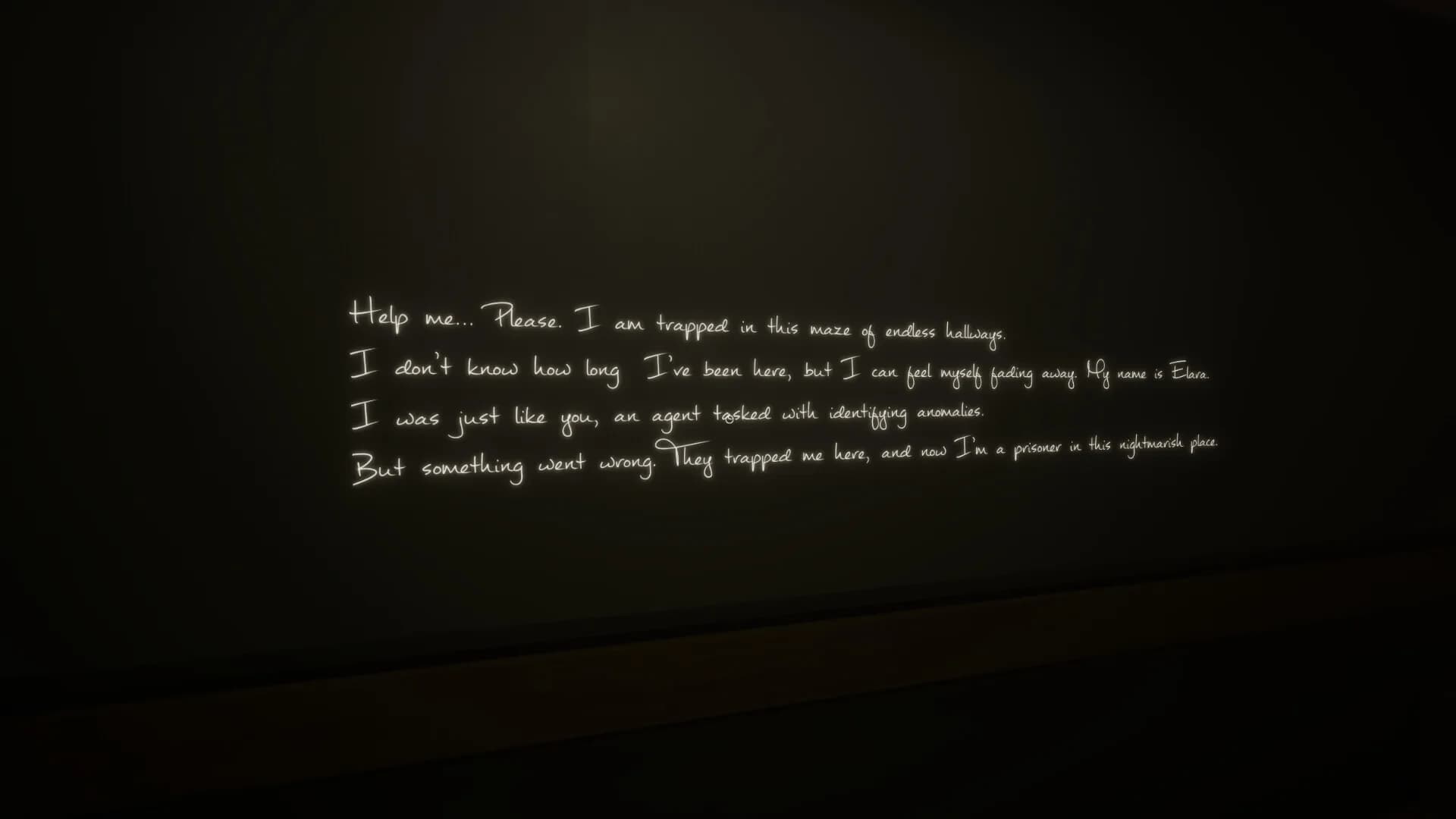 9 Hallways: The Anomaly Agent görsel 6