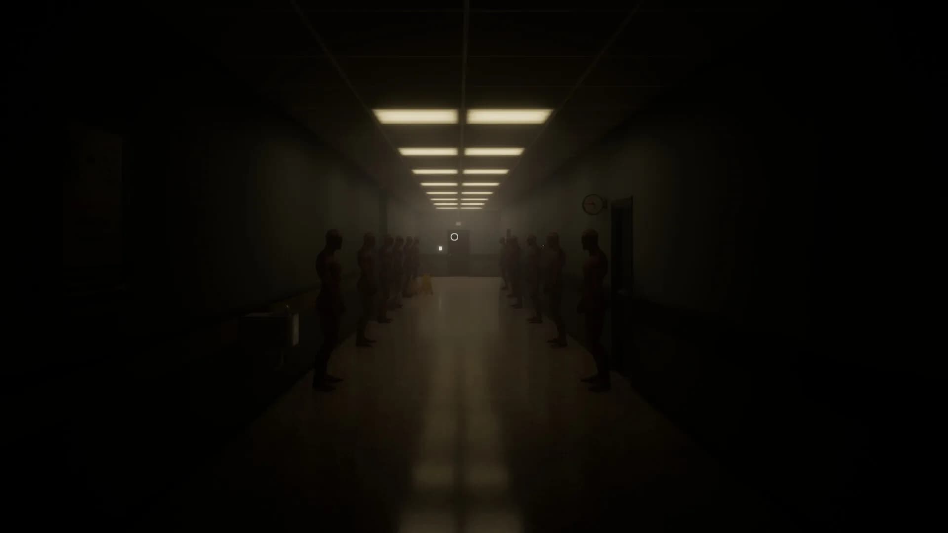 9 Hallways: The Anomaly Agent görsel 7