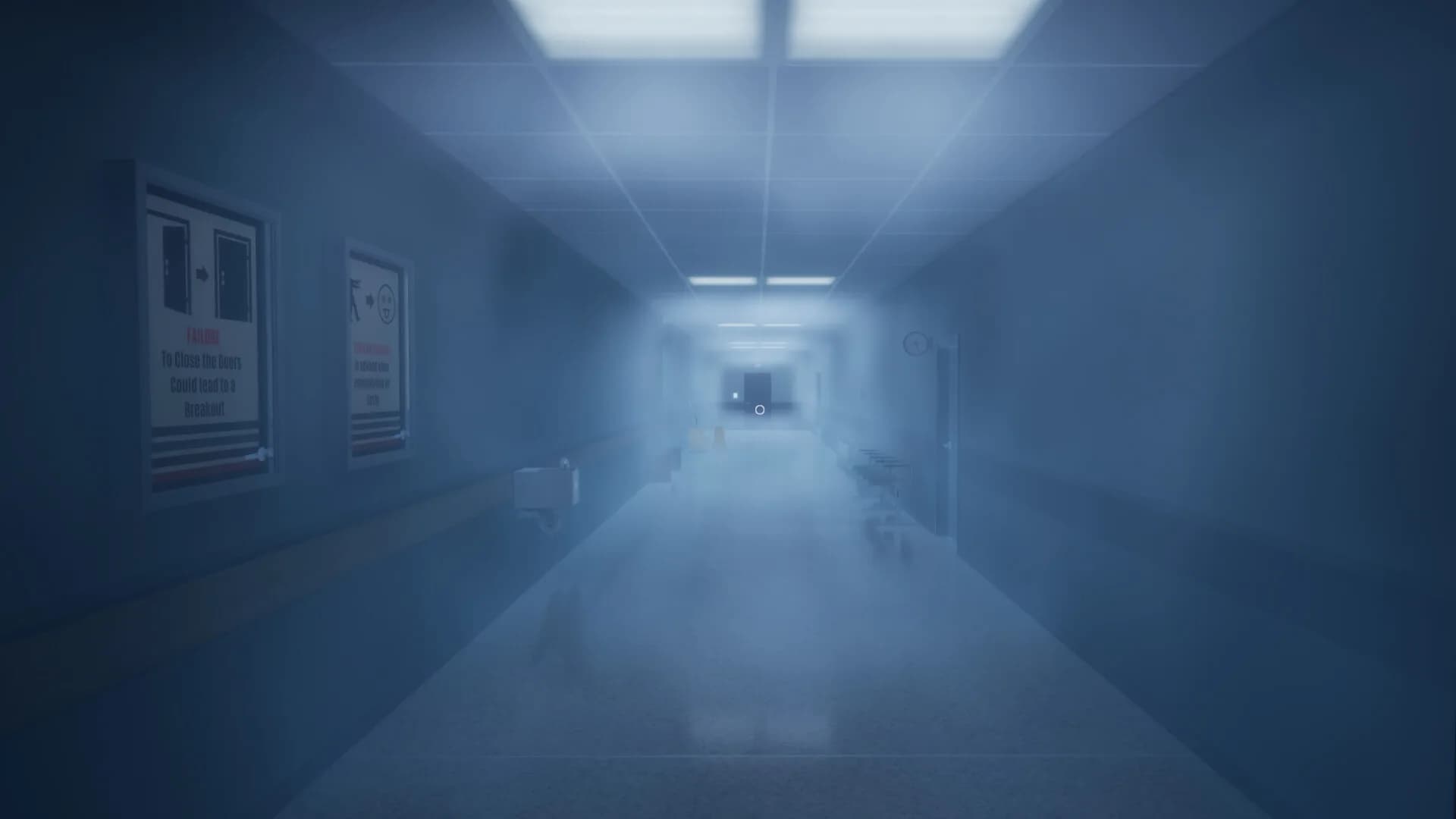 9 Hallways: The Anomaly Agent görsel 8