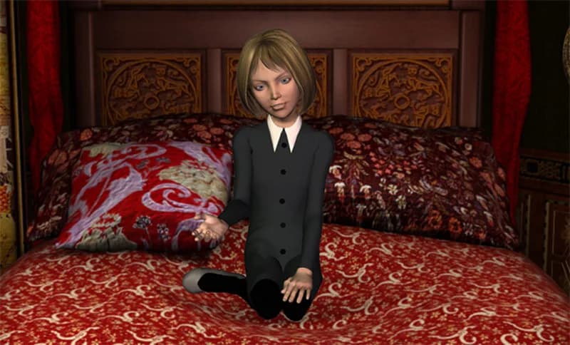 Nancy Drew®: Curse of Blackmoor Manor görsel 7