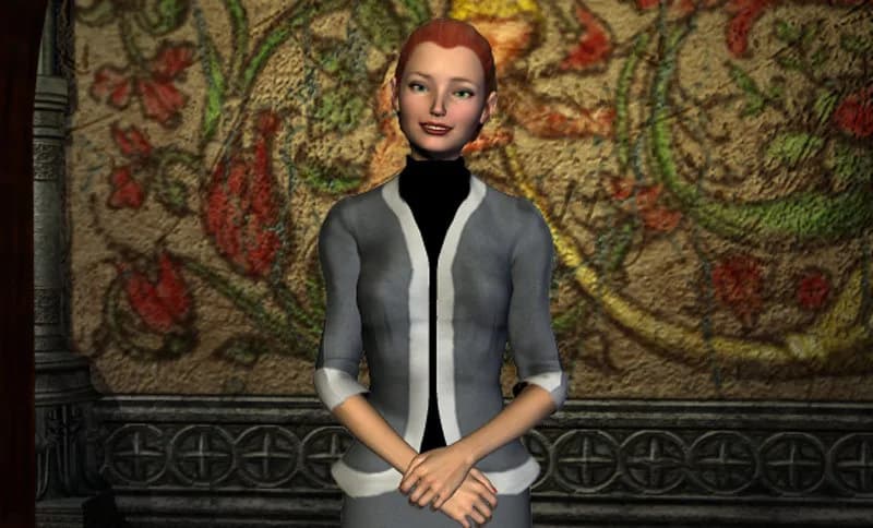 Nancy Drew®: Curse of Blackmoor Manor görsel 11