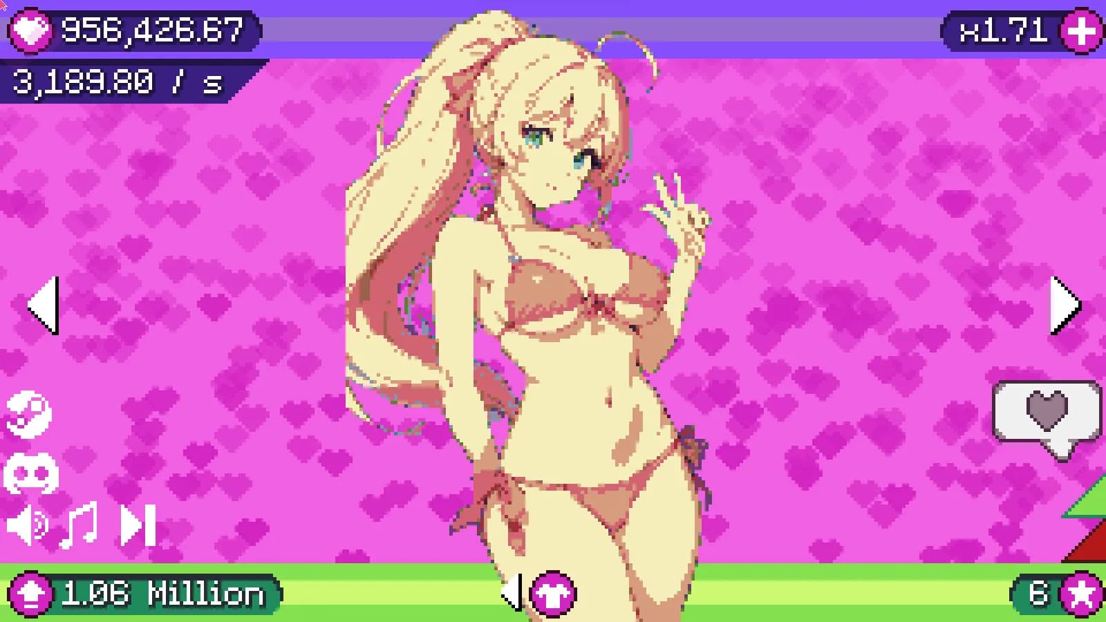 Seduction Clicker görsel 4