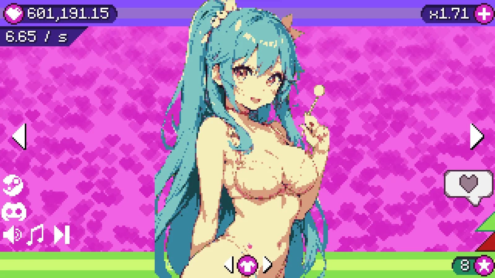 Seduction Clicker görsel 8