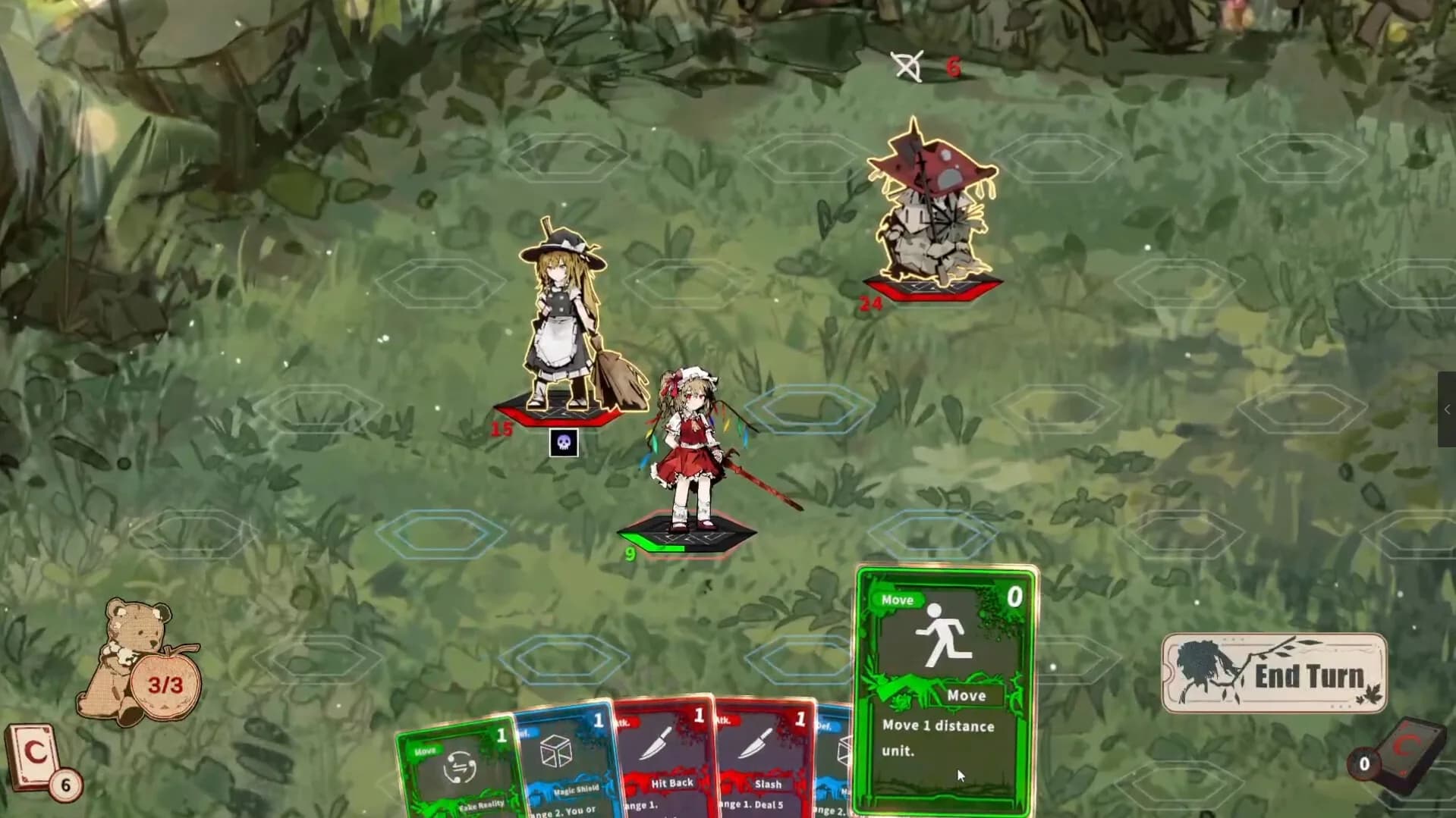 Touhou: Tales of the Scarlet görsel 2