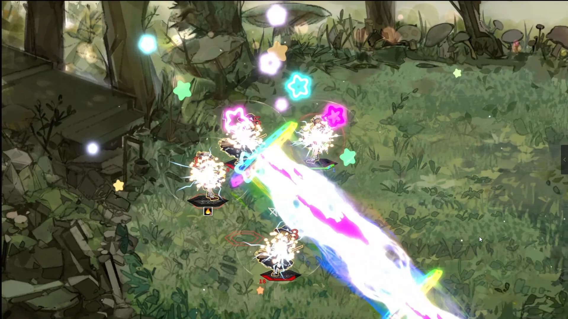 Touhou: Tales of the Scarlet görsel 3