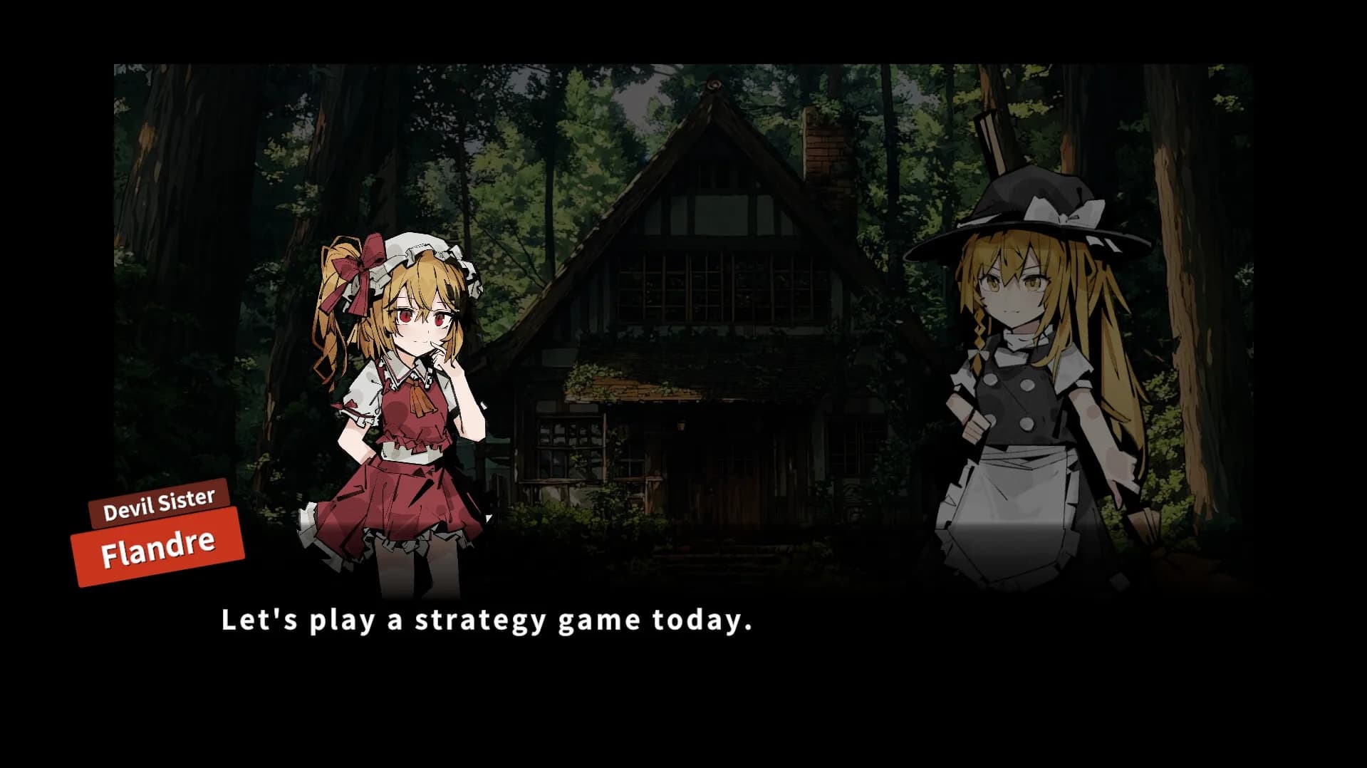 Touhou: Tales of the Scarlet görsel 4