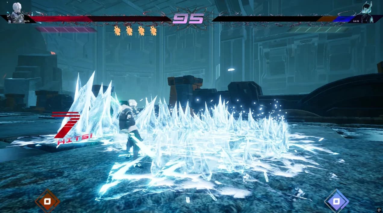 Dream Strikers görsel 9