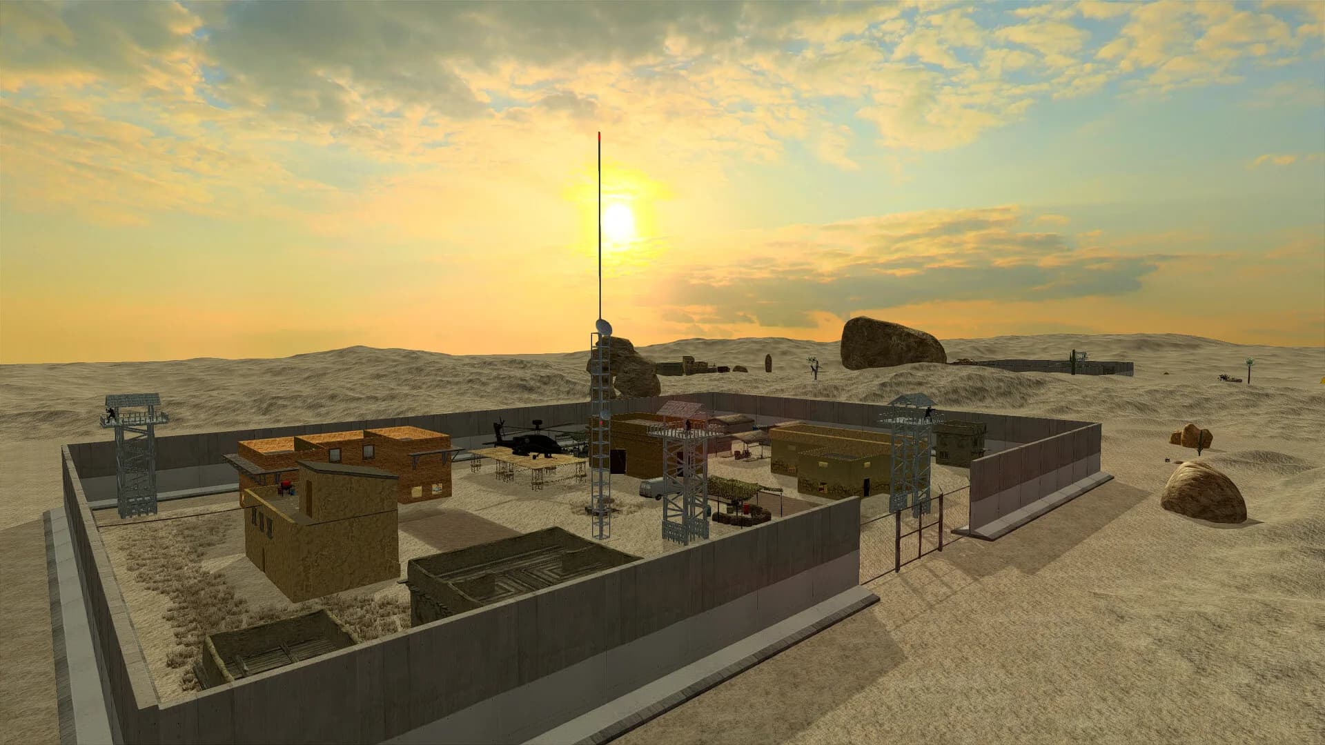 Operation HuntingHawk : Breakthrough görsel 2