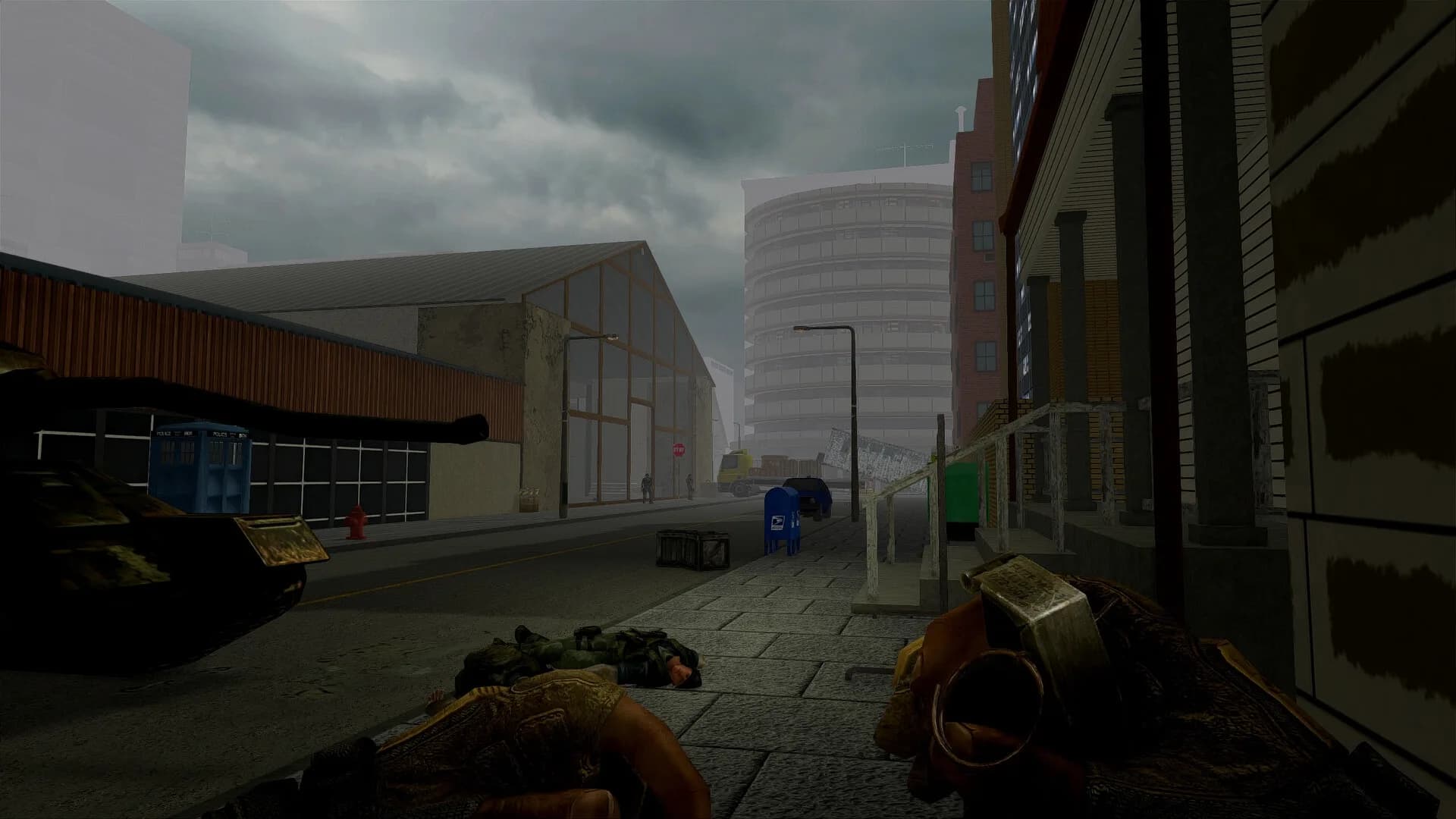 Operation HuntingHawk : Breakthrough görsel 9