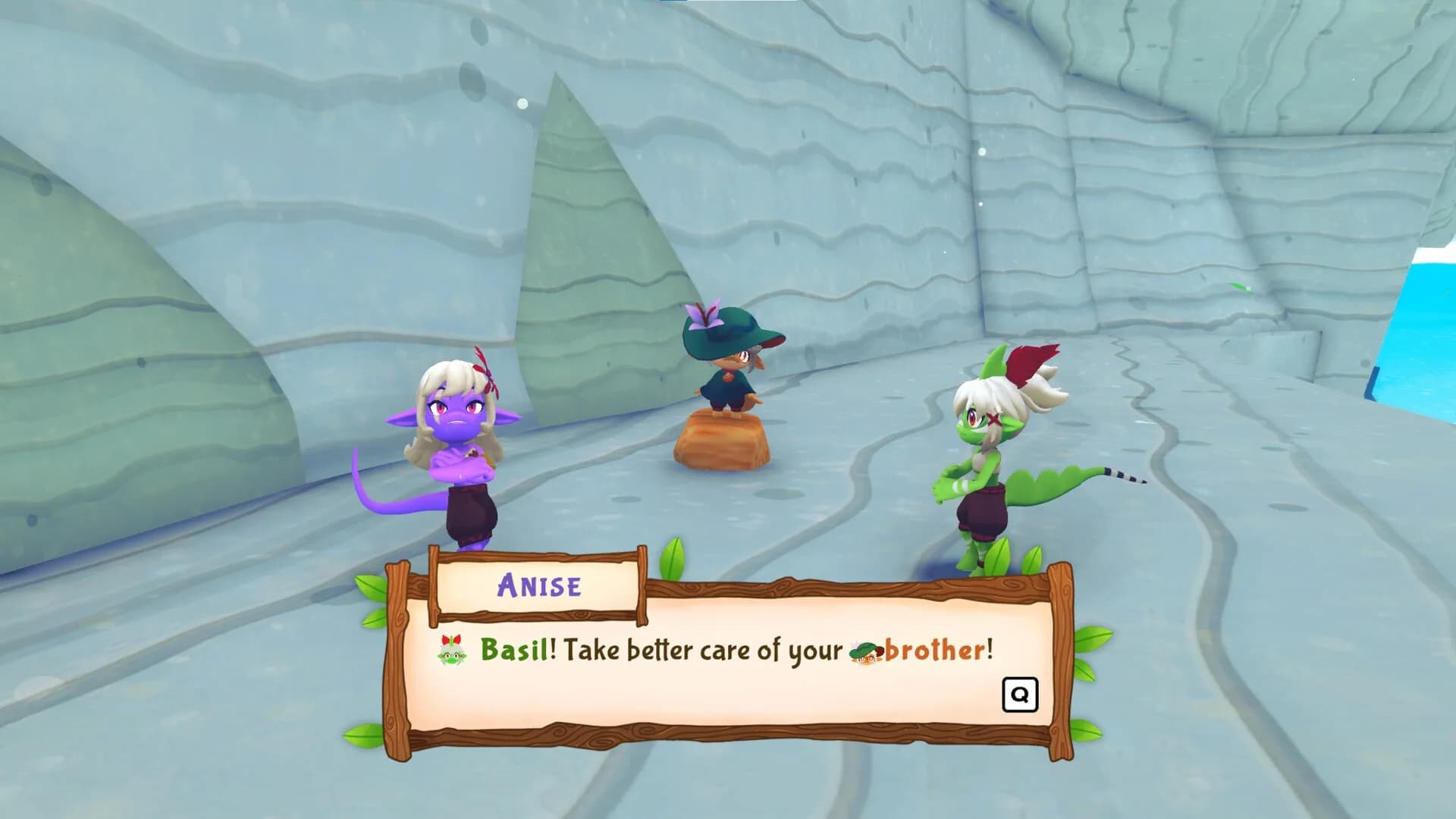 Basil and the Isles of Spice görsel 7