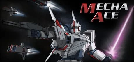 Mecha Ace görsel 1