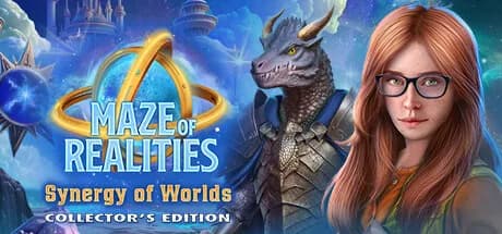 Maze of Realities: Synergy of Worlds Collector's Edition görsel 1