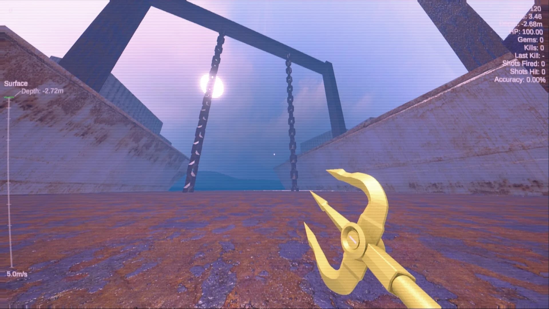 Deep Sea Arena görsel 2