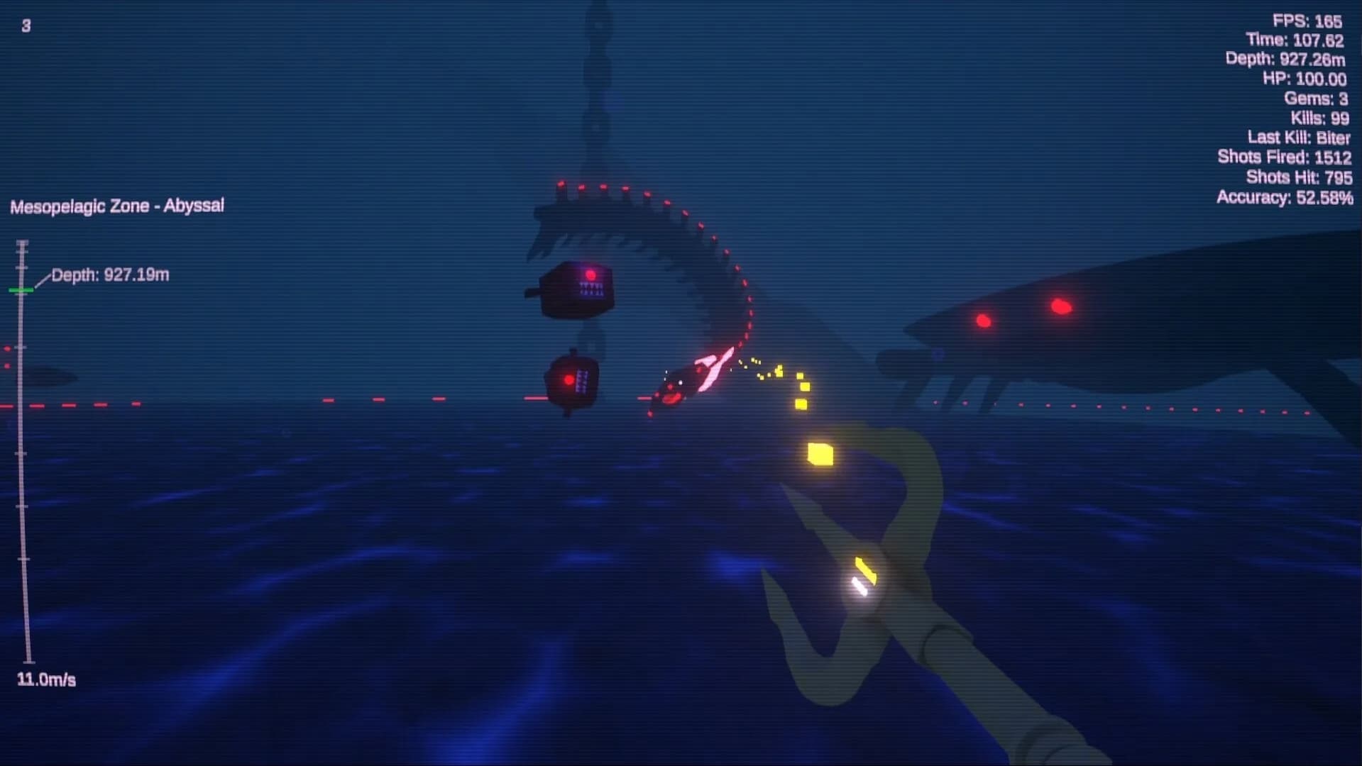 Deep Sea Arena görsel 3