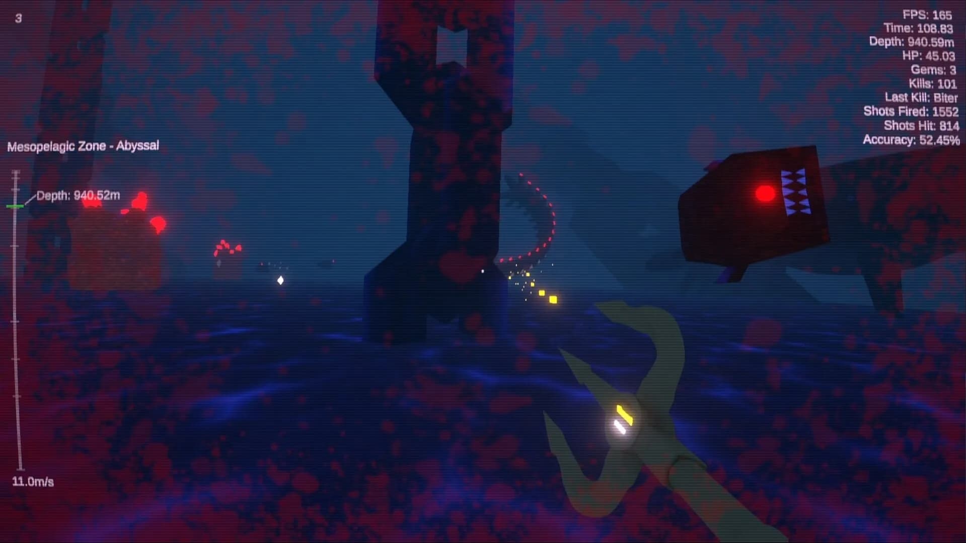 Deep Sea Arena görsel 4