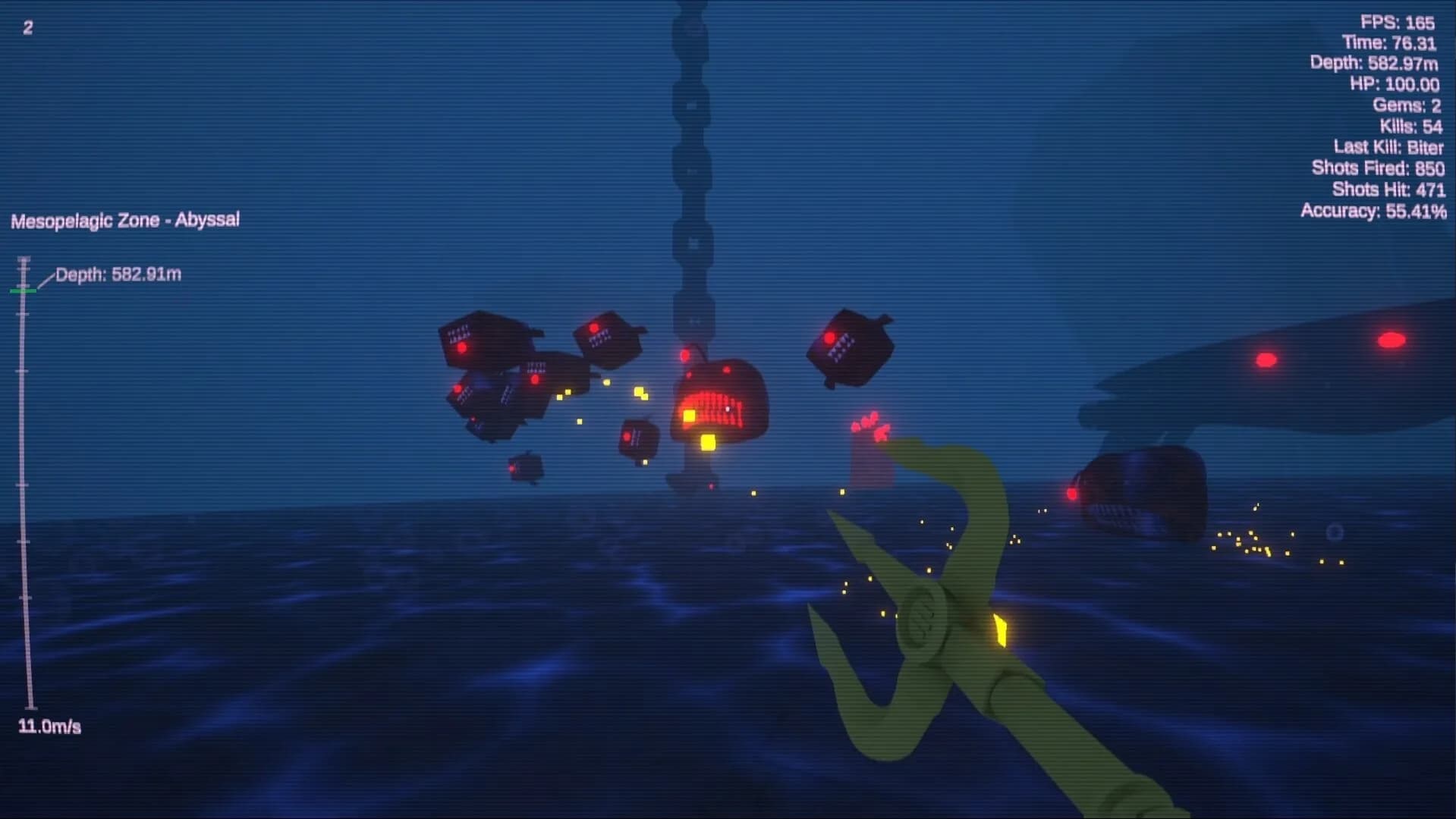 Deep Sea Arena görsel 5