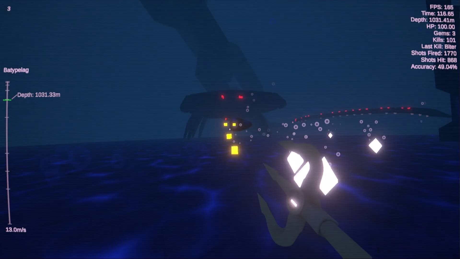 Deep Sea Arena görsel 6