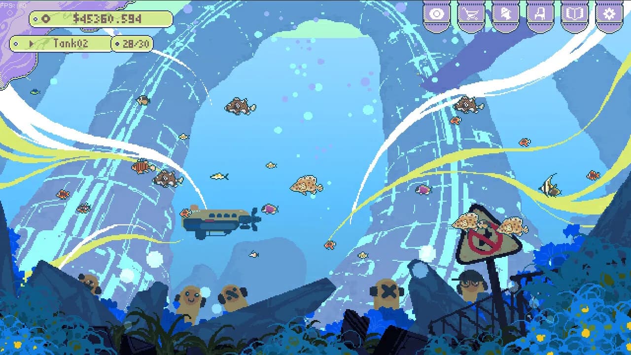Fantasy Aquarium görsel 4