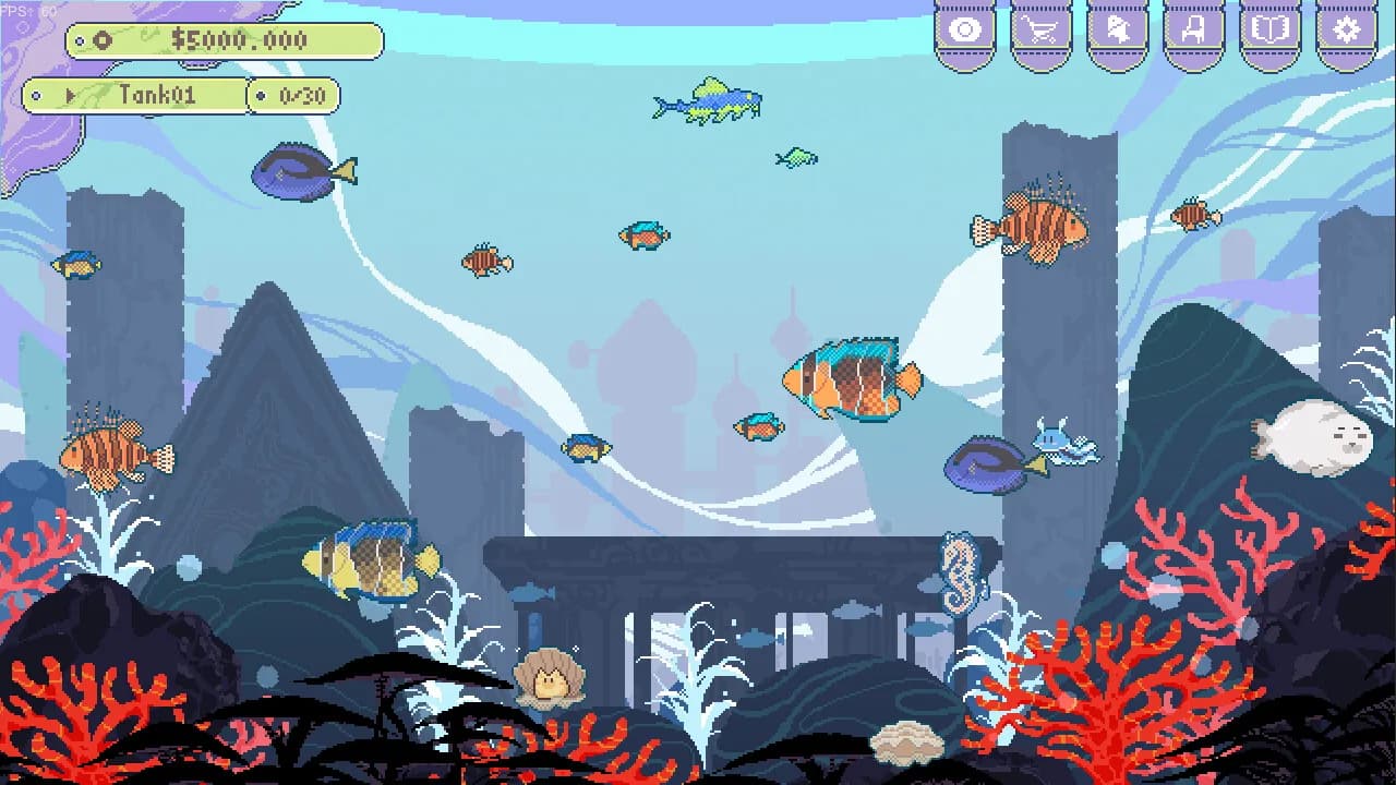 Fantasy Aquarium görsel 5