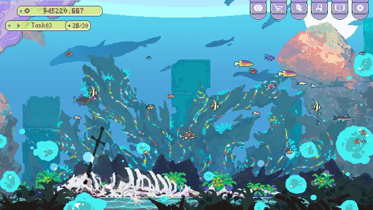 Fantasy Aquarium görsel 6