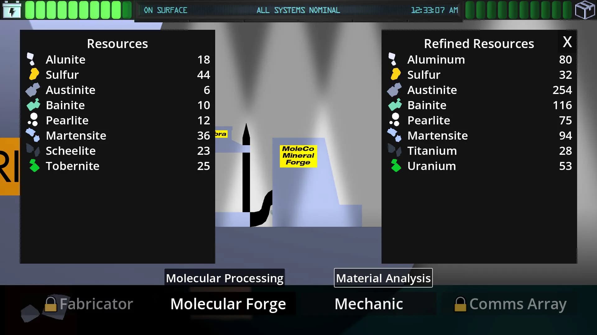 Terminal Bore görsel 8
