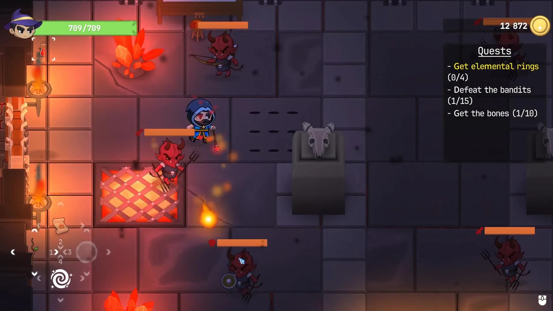 Demon Hunters görsel 2