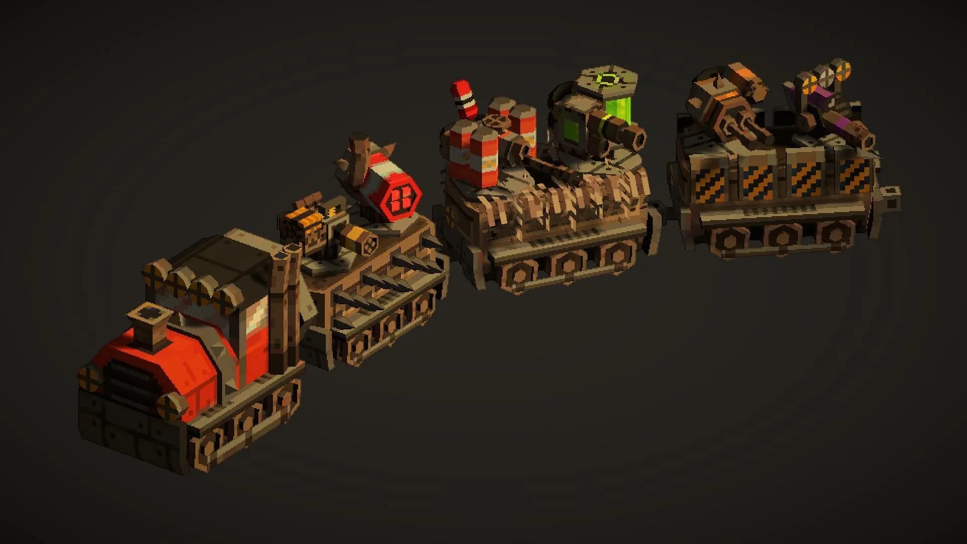 Rogue Train: Fury Rail görsel 5