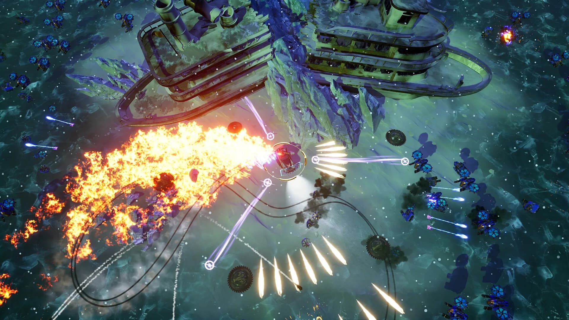 Driveloop: Survivors görsel 2