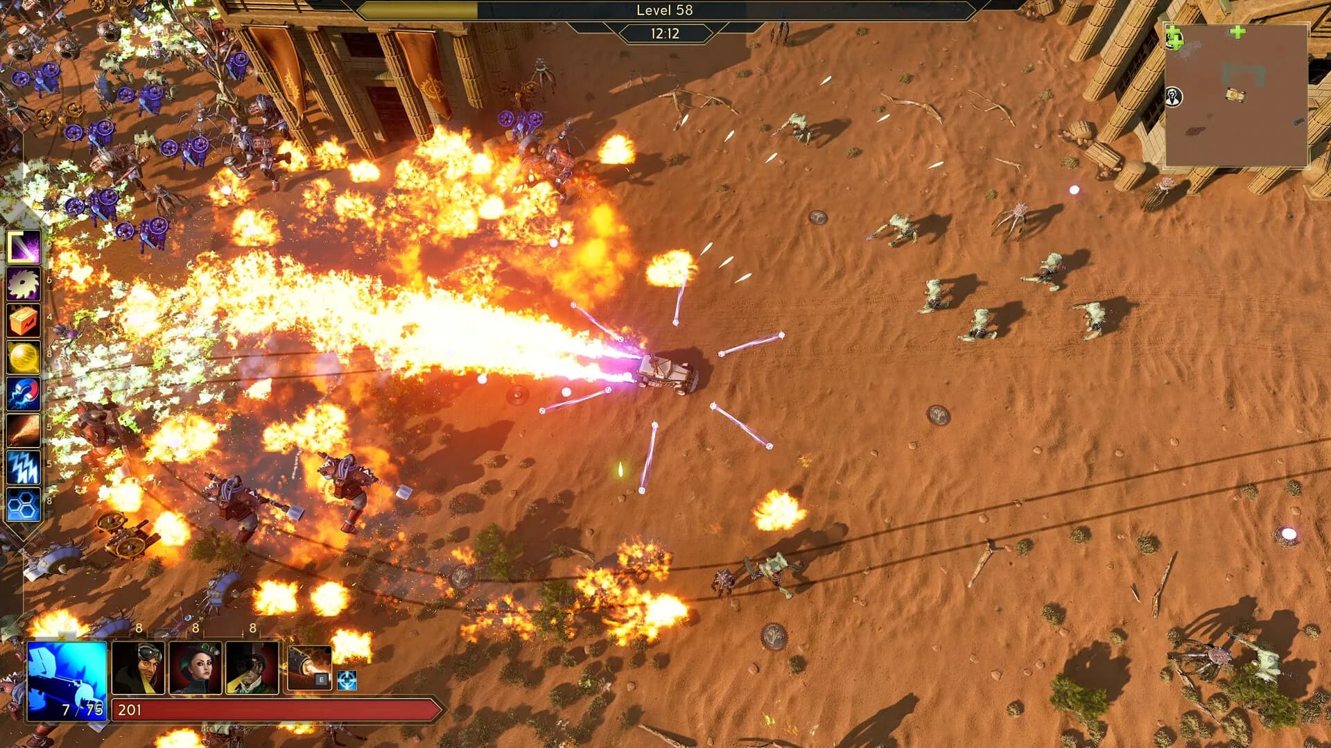 Driveloop: Survivors görsel 3