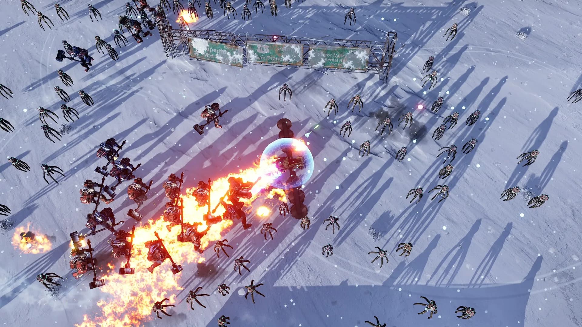 Driveloop: Survivors görsel 12