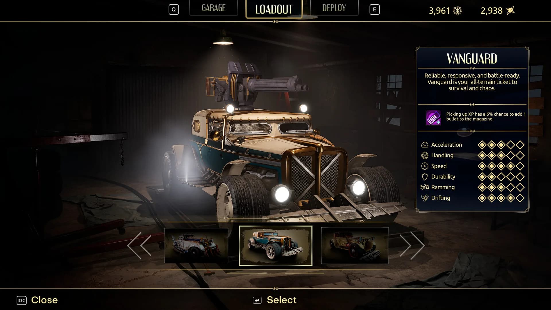 Driveloop: Survivors görsel 5