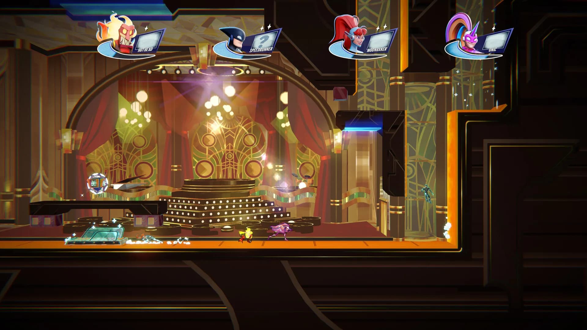 SpeedRunners 2: King of Speed görsel 5