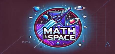 Math in Space görsel 1