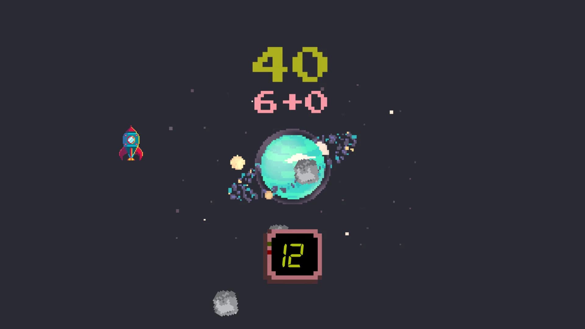 Math in Space görsel 3