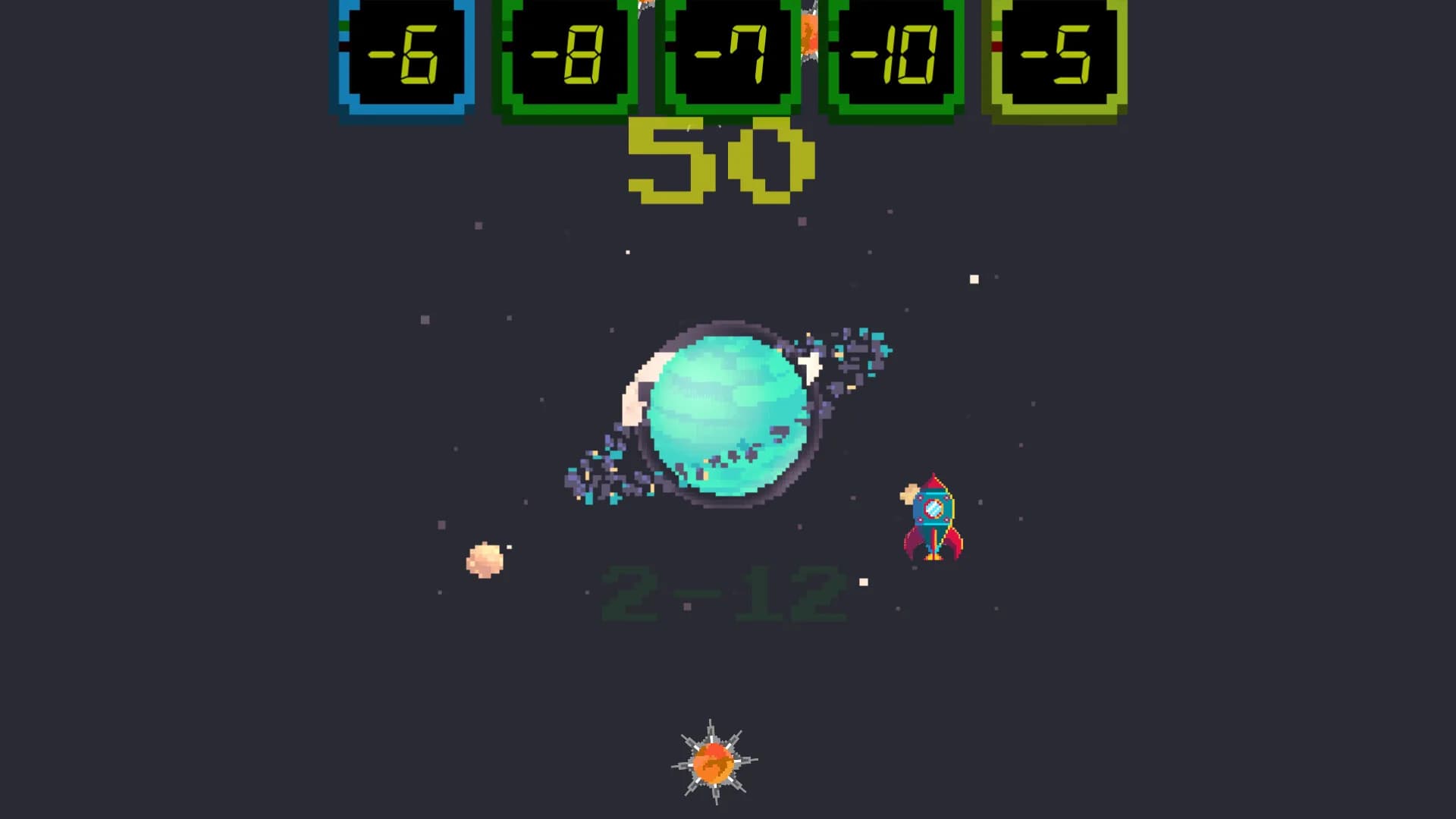 Math in Space görsel 4