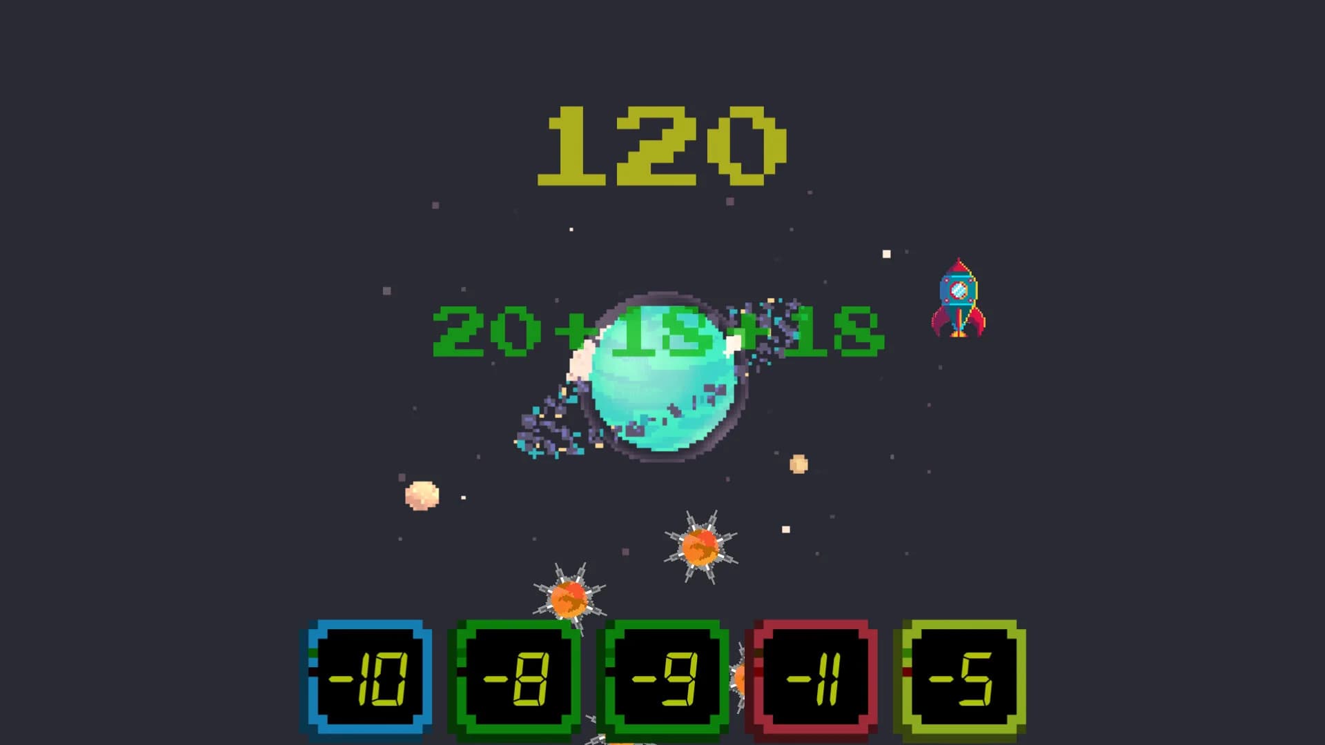 Math in Space görsel 5