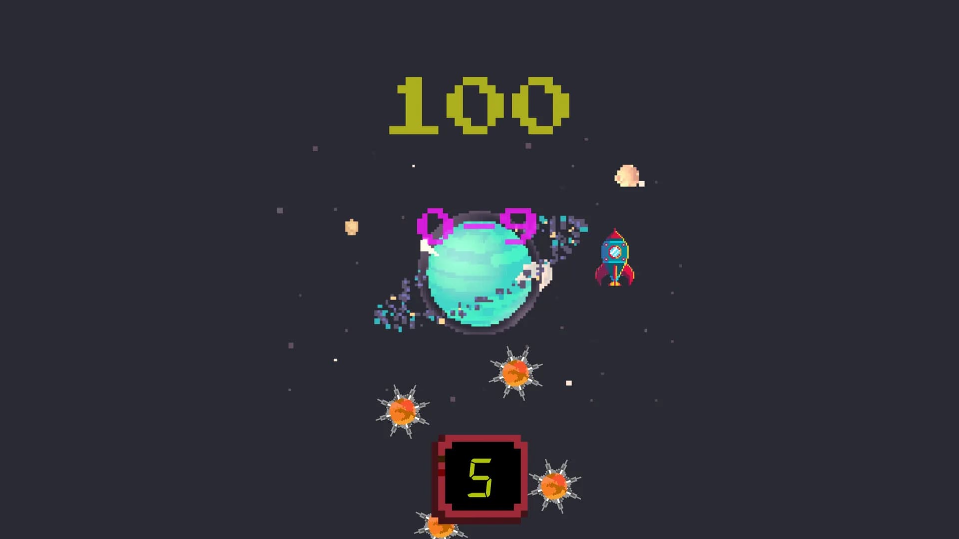 Math in Space görsel 6