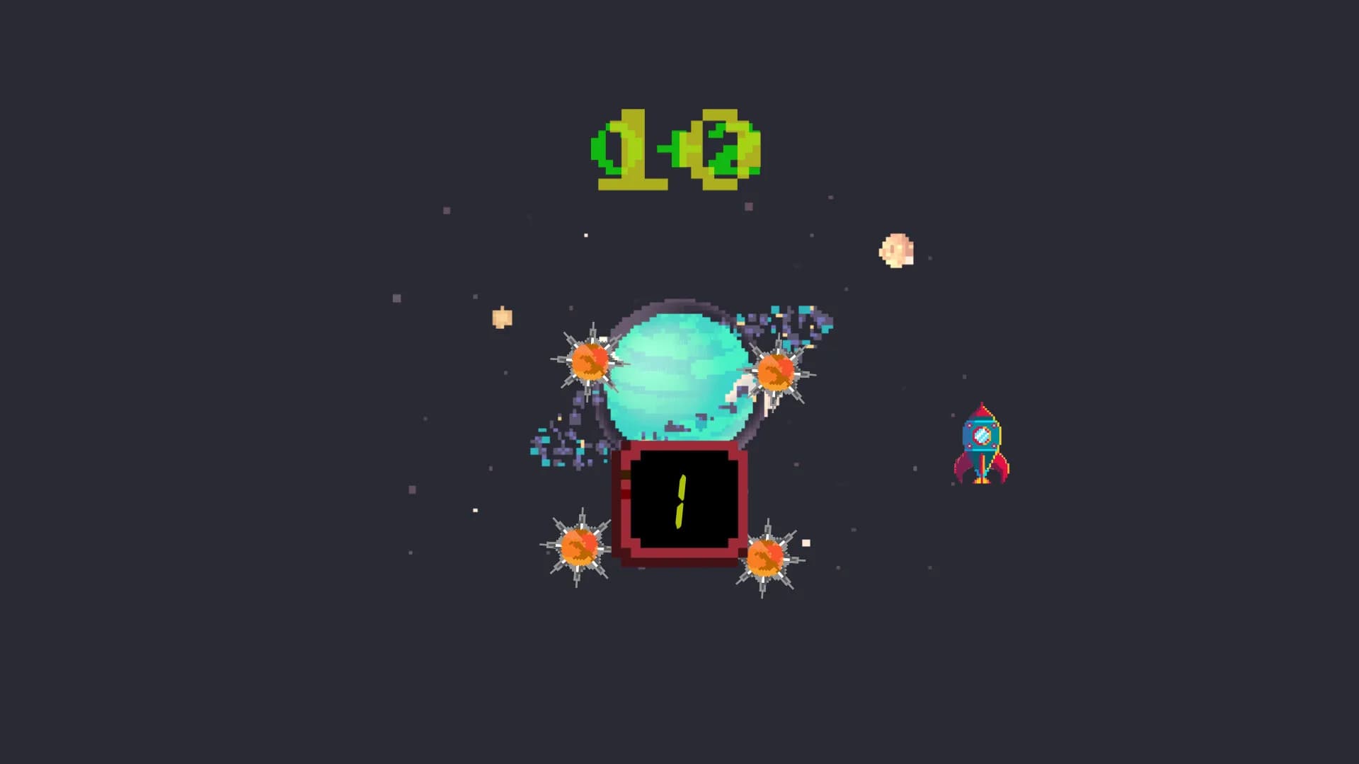 Math in Space görsel 7