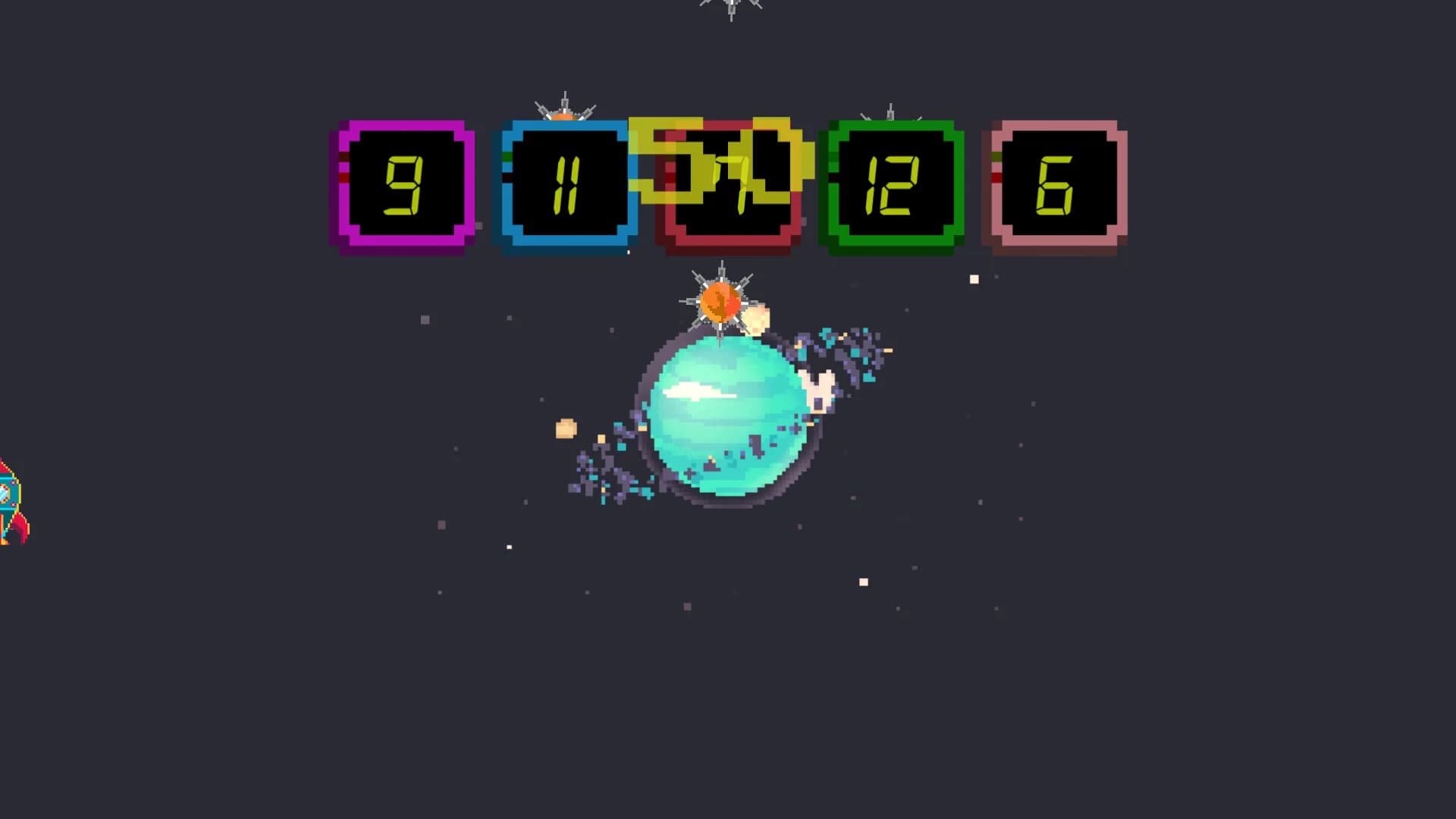 Math in Space görsel 8