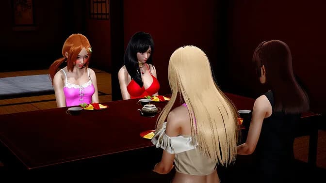 Yuri Party! görsel 2