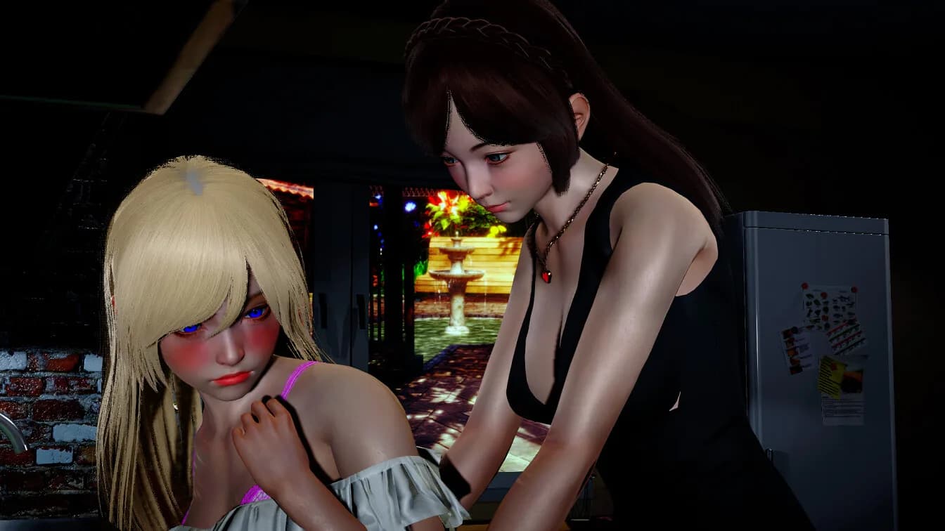 Yuri Party! görsel 3