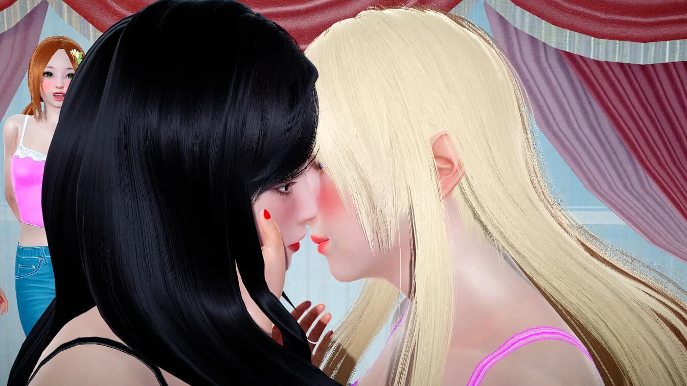 Yuri Party! görsel 5