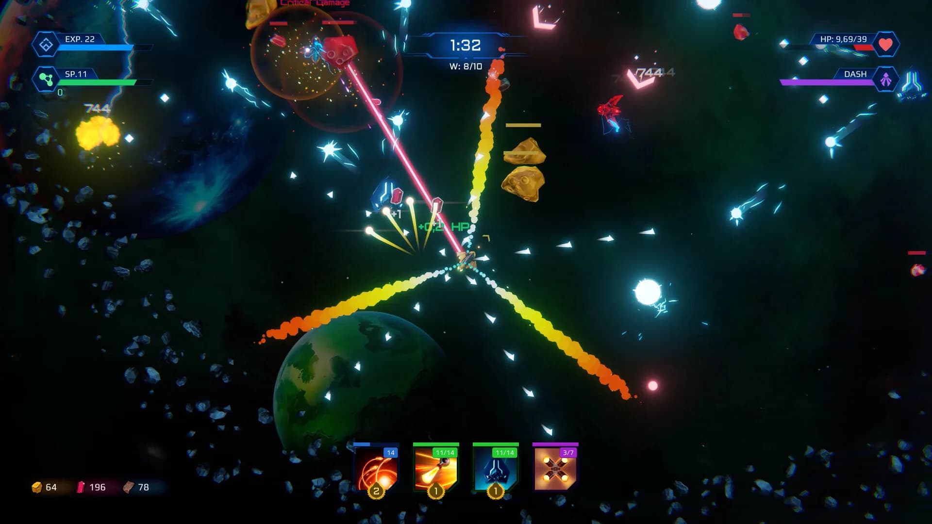 Galactic Exile görsel 2