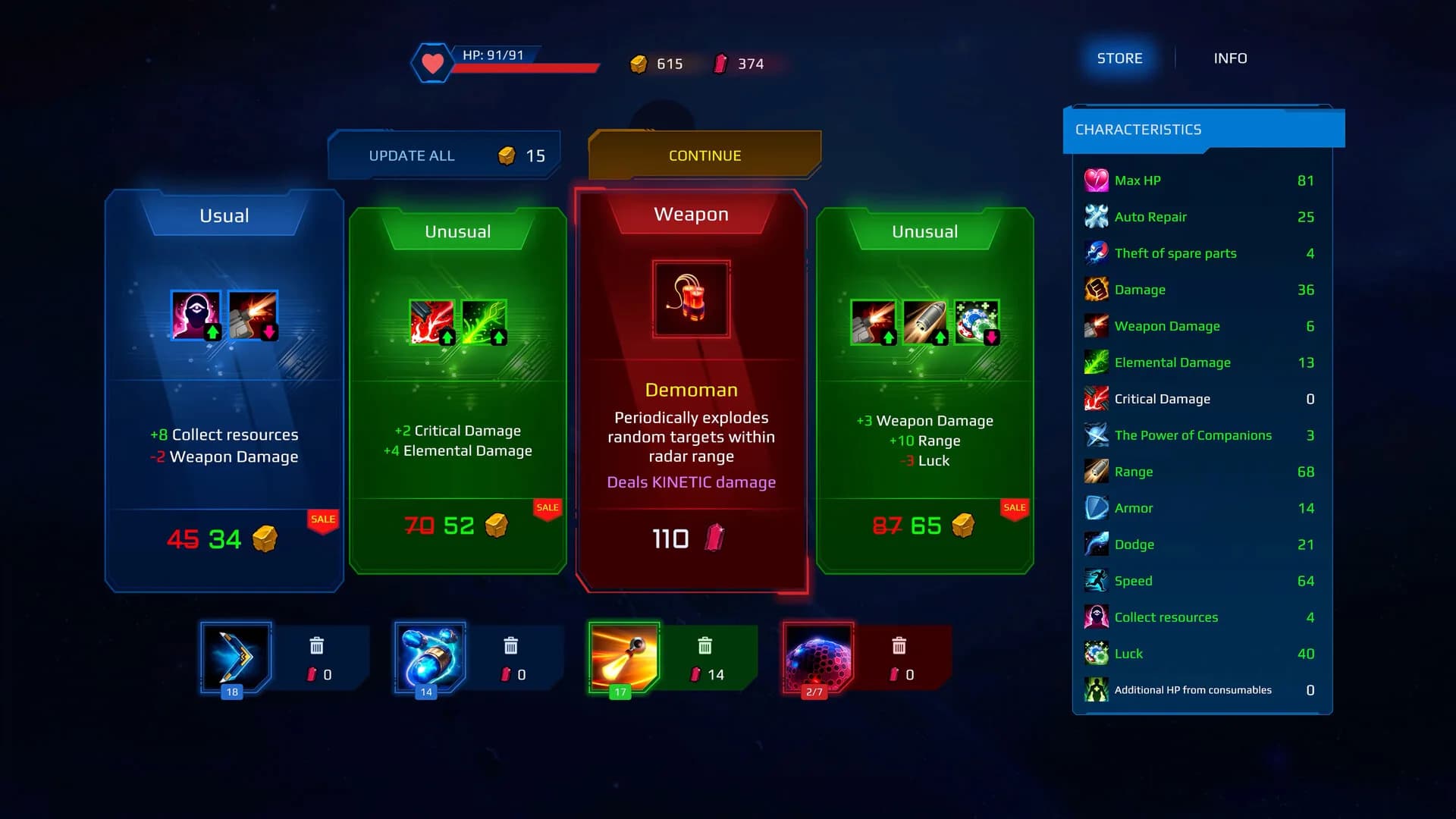 Galactic Exile görsel 3